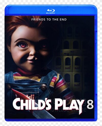 Brinquedo assassino 7 Blu ray  Dublado e legendado