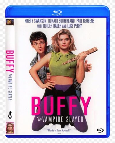 Buffy, a Caça Vampiros Blu-ray Dublado Legendado