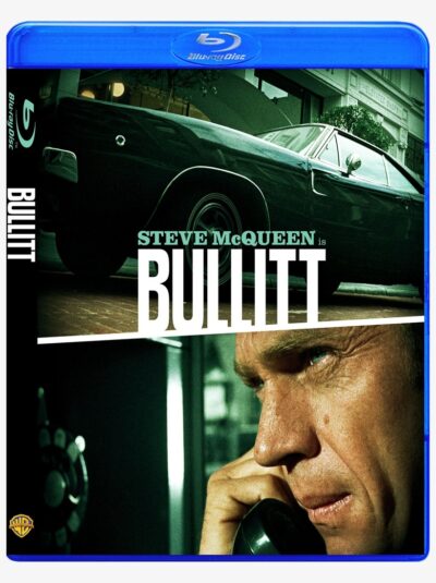 Bullitt  1968  Blu-ray Dublado Legendado