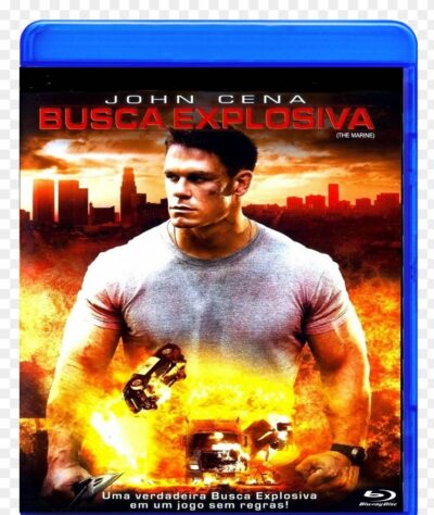 Busca explosiva 1 Blu-ray Dublado Legendado