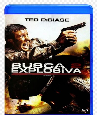 Busca explosiva 2 Blu-ray Dublado Legendado