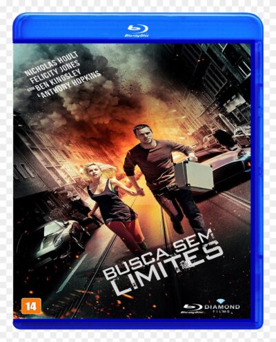 Busca sem limites  Blu-ray Dublado Legendado