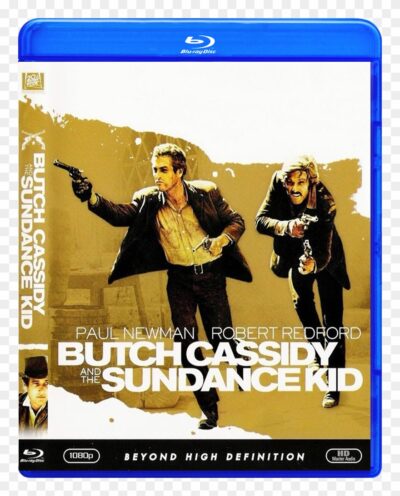 Butch Cassidy and the Sundance Kid (1969)  Blu-ray Dublado Legendado