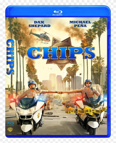 CHIPS 2017 Blu ray Dublado e legendado