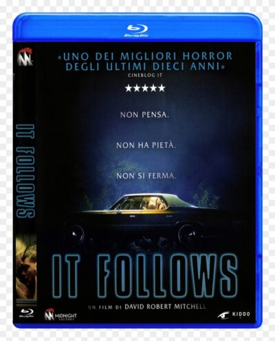 CORRENTE DO MAL 2014 Blu-ray Dublado Legendado