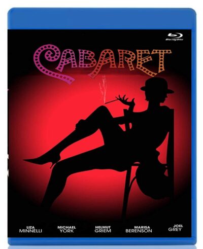 Cabare Blu-ray Dublado Legendado