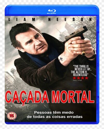 Caçada Mortal 2021 Blu-ray Dublado Legendado