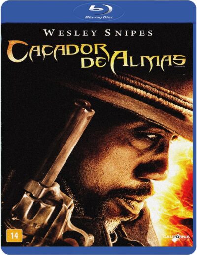 Cacador de Almas  Blu-ray Dublado Legendado