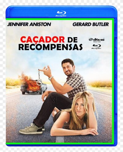 Caçador de Recompensas (2010) - Blu Ray  Dublado Legendado
