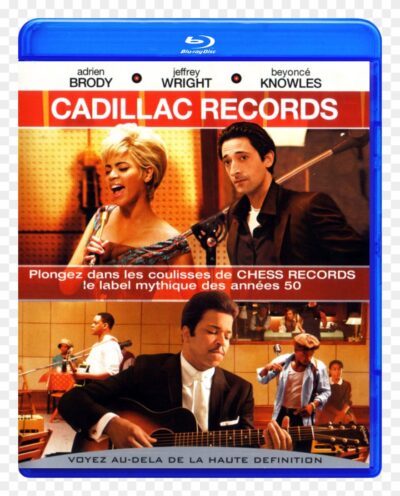 Cadilac Records  Blu Ray  Dublado Legendado