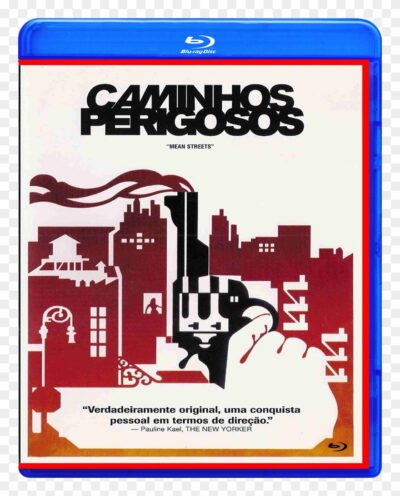 Caminhos Perigosos Blu Ray  Dublado Legendado