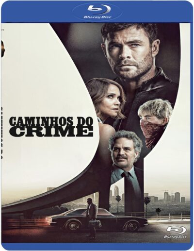 Caminhos do Crime (2026)  Blu Ray  Dublado Legendado