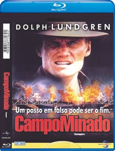 Campo Minado - 1998 Blu Ray  Dublado Legendado