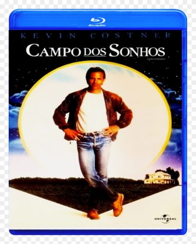 Campo dos sonhos 1989 Blu Ray  Dublado Legendado