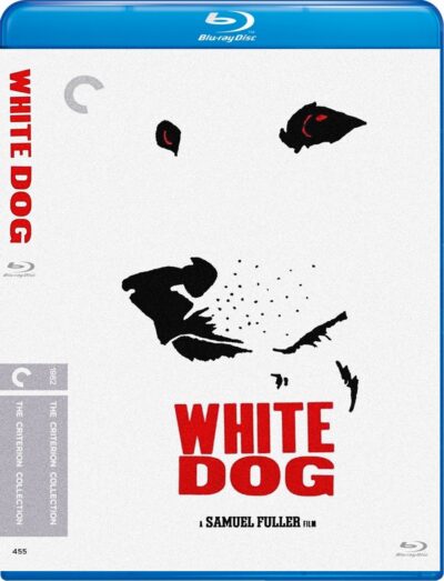 Cão Branco 1982 Blu Ray  Dublado Legendado