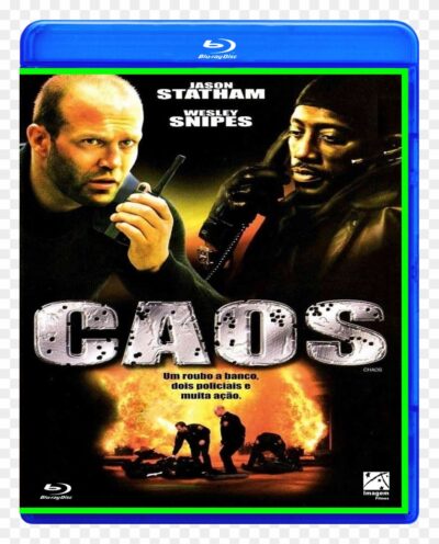 Caos (2005) -Blu Ray  Dublado Legendado