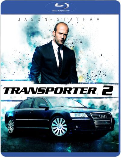 Carga explosiva 2 Blu Ray  Dublado Legendado