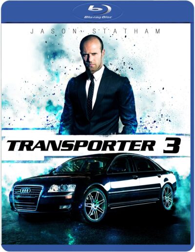 Carga explosiva 3 Blu Ray  Dublado Legendado