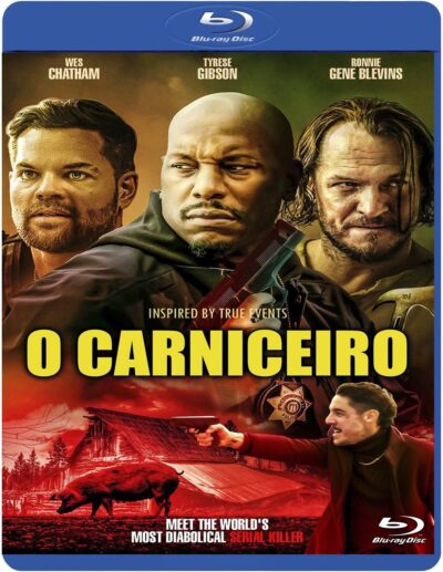 Carniceiro (2024) Blu Ray  Dublado E Legendado