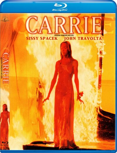 Carrie 1976 Blu Ray Dublado E Legendado