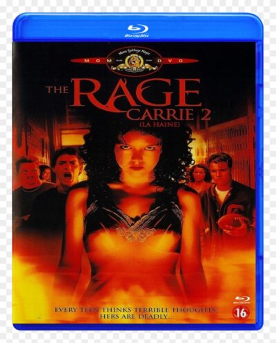 Carrie 2 (1999)  Blu Ray  Dublado E Legendado