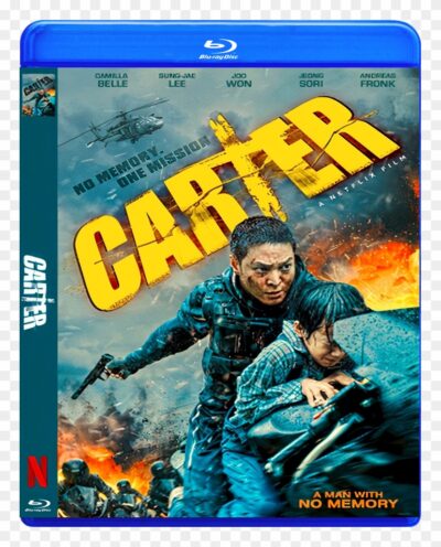 Carter 2022 Blu Ray Dublado E Legendado