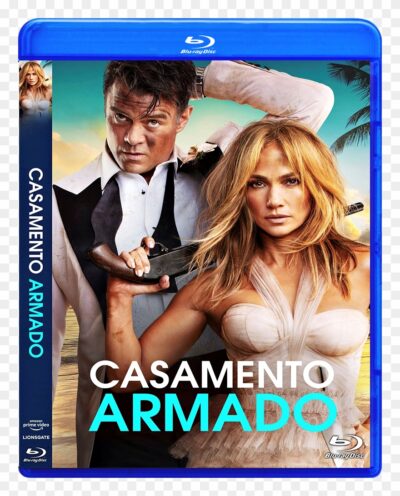 Casamento Armado 2022 Blu Ray Dublado E Legendado