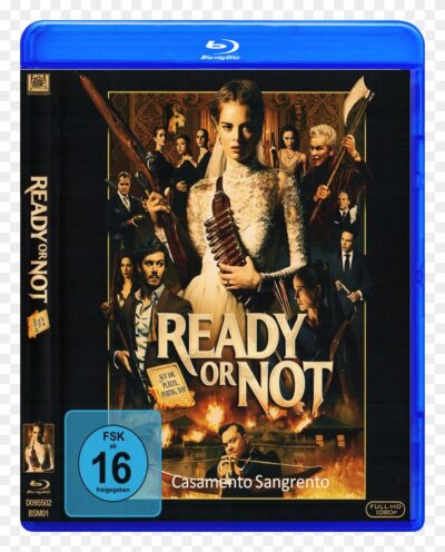 Casamento Sangrento Blu Ray Dublado E Legendado