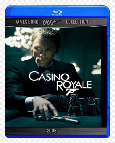 Casino royale  Blu Ray Dublado E Legendado