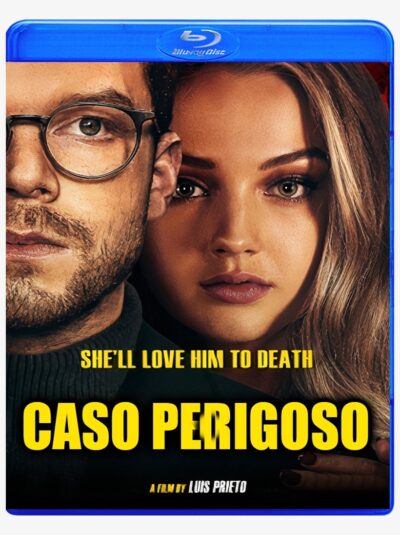 Caso Perigoso  Blu ray Dublado e legendado