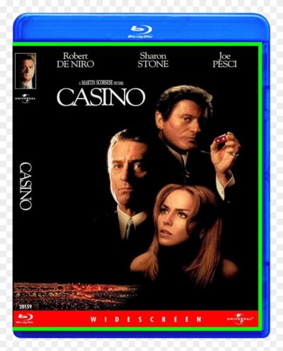 Cassino (1995) - Blu ray Dublado e legendado