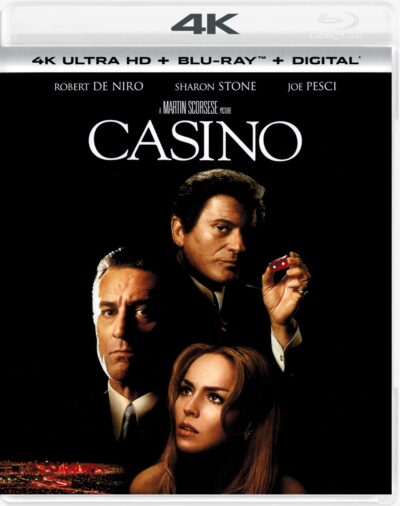 Cassino 1995 4k Blu ray Dublado e legendado