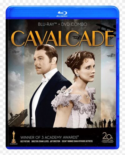 Cavalcate  Blu ray  legendado
