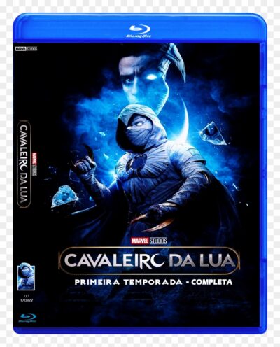 Cavaleiro da lua  Blu ray Dublado e legendado