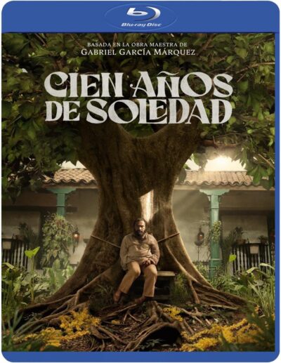 Cem Anos de Solidão 1.ª Parte Blu ray Dublado e legendado