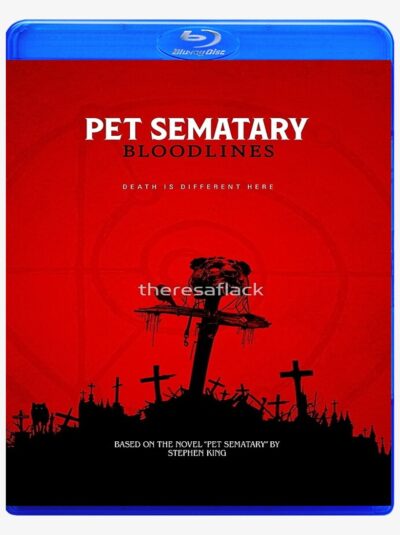 Cemitério Maldito A Origem (2023) Blu ray Dublado e legendado
