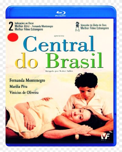 Central do brasil Blu ray Dublado