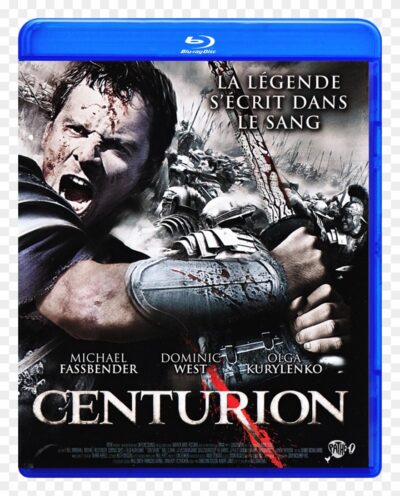 Centurion Blu ray Dublado e legendado