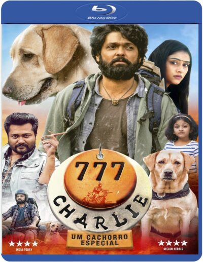 Charlie  Um Cachorro Especial (2022) Blu ray Dublado e legendado