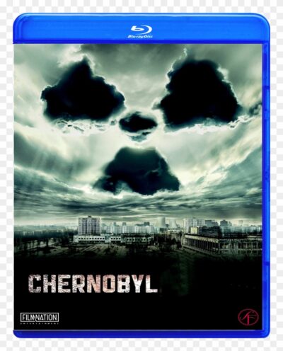 Chernobyl Blu ray Dublado e legendado