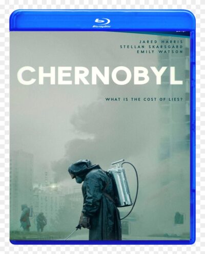 Chernobyl serie Blu ray Dublado e legendado