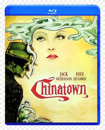Chinatown Blu ray Dublado e legendado
