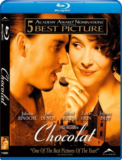 Chocolate 2000  Blu ray Dublado e legendado