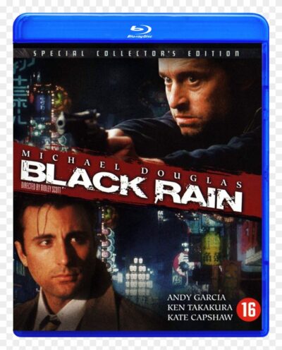 Chuva Negra Blu ray Dublado e legendado