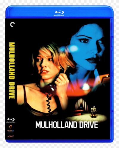 Cidade dos Sonhos - 2002 Blu-ray Dublado Legendado
