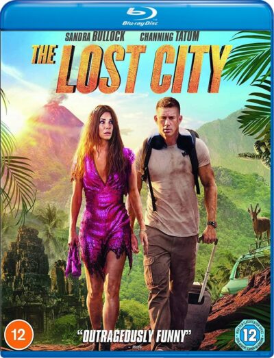 Cidade perdida 2019  Blu-ray Dublado Legendado