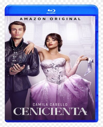 Cinderella (2021) - Blu Ray Dublado E Legendado