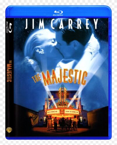 Cine majestic Blu Ray Dublado E Legendado