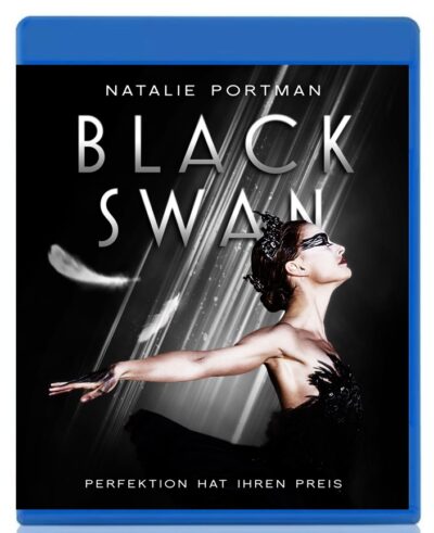 Cisne Negro Blu ray Dublado Legendado
