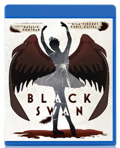 Cisne Negro Blu-ray Dublado Legendado